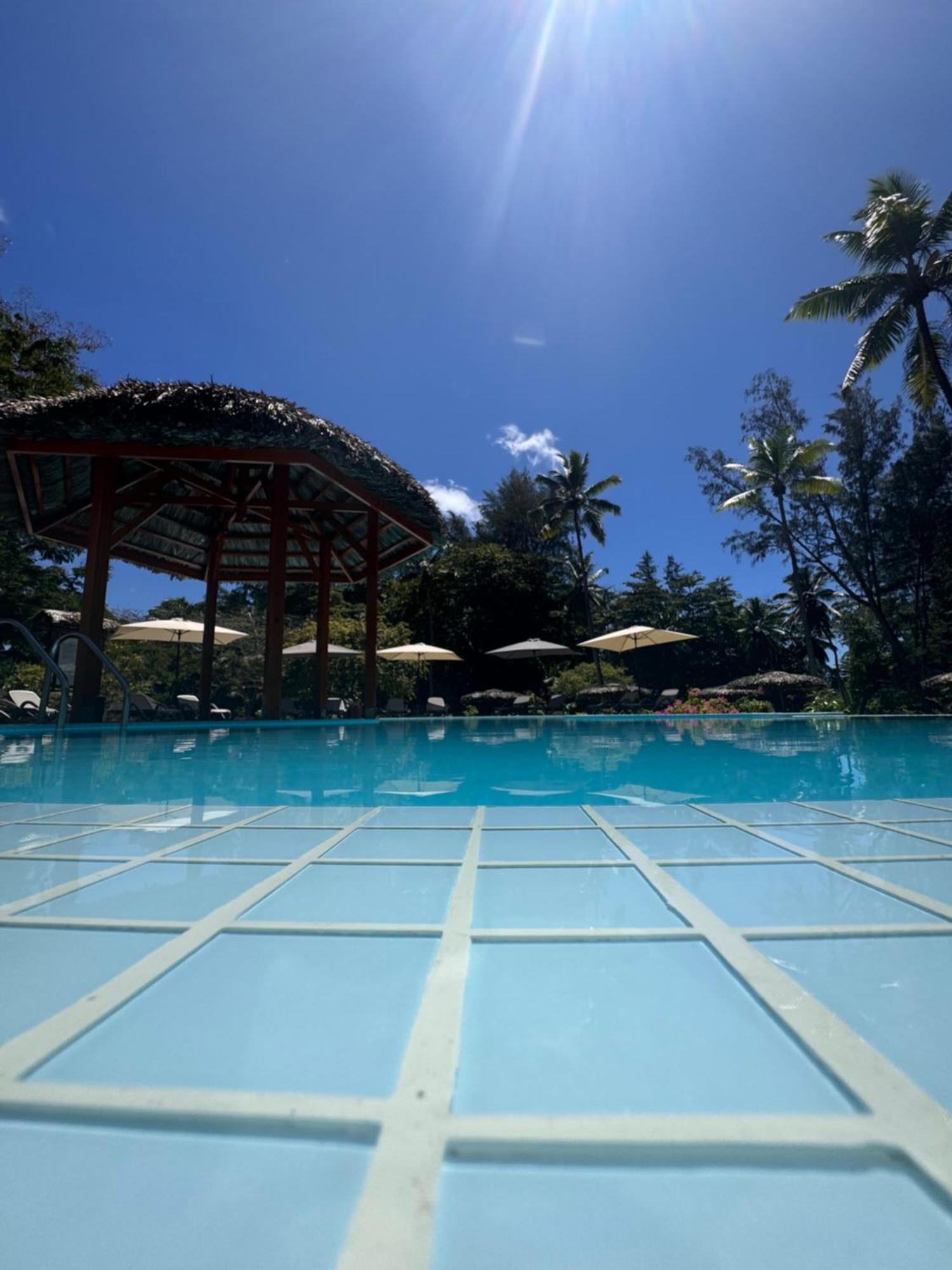 Hotel Cote D'Or Lodge Anse Volbert Village  Exterior photo